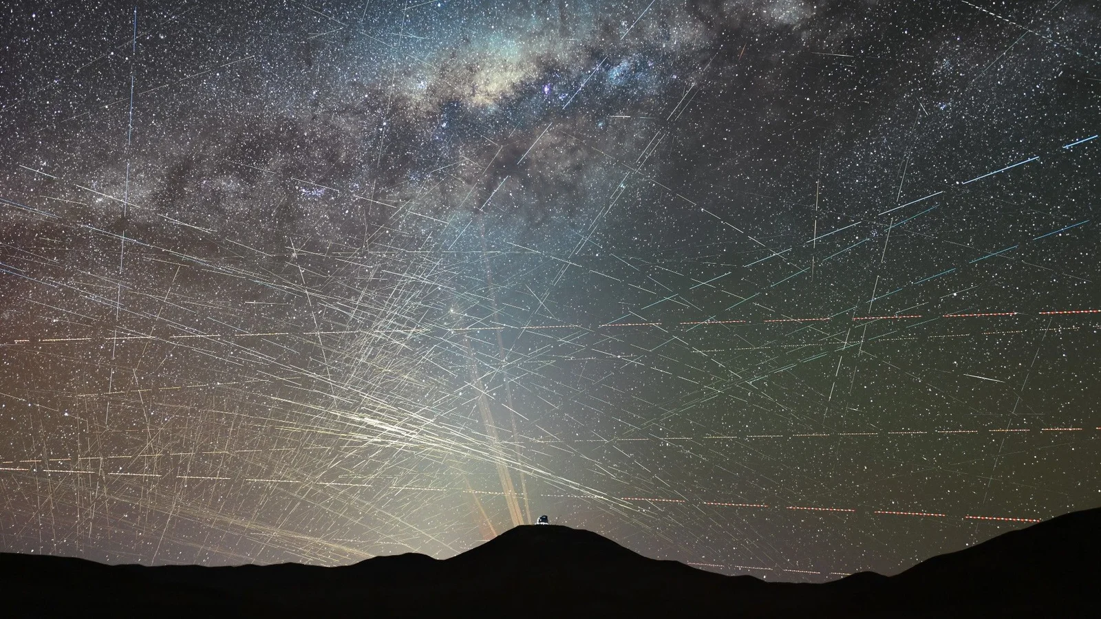 Satellite Boom Could Obscure the Night Sky, Threatening Telescopes