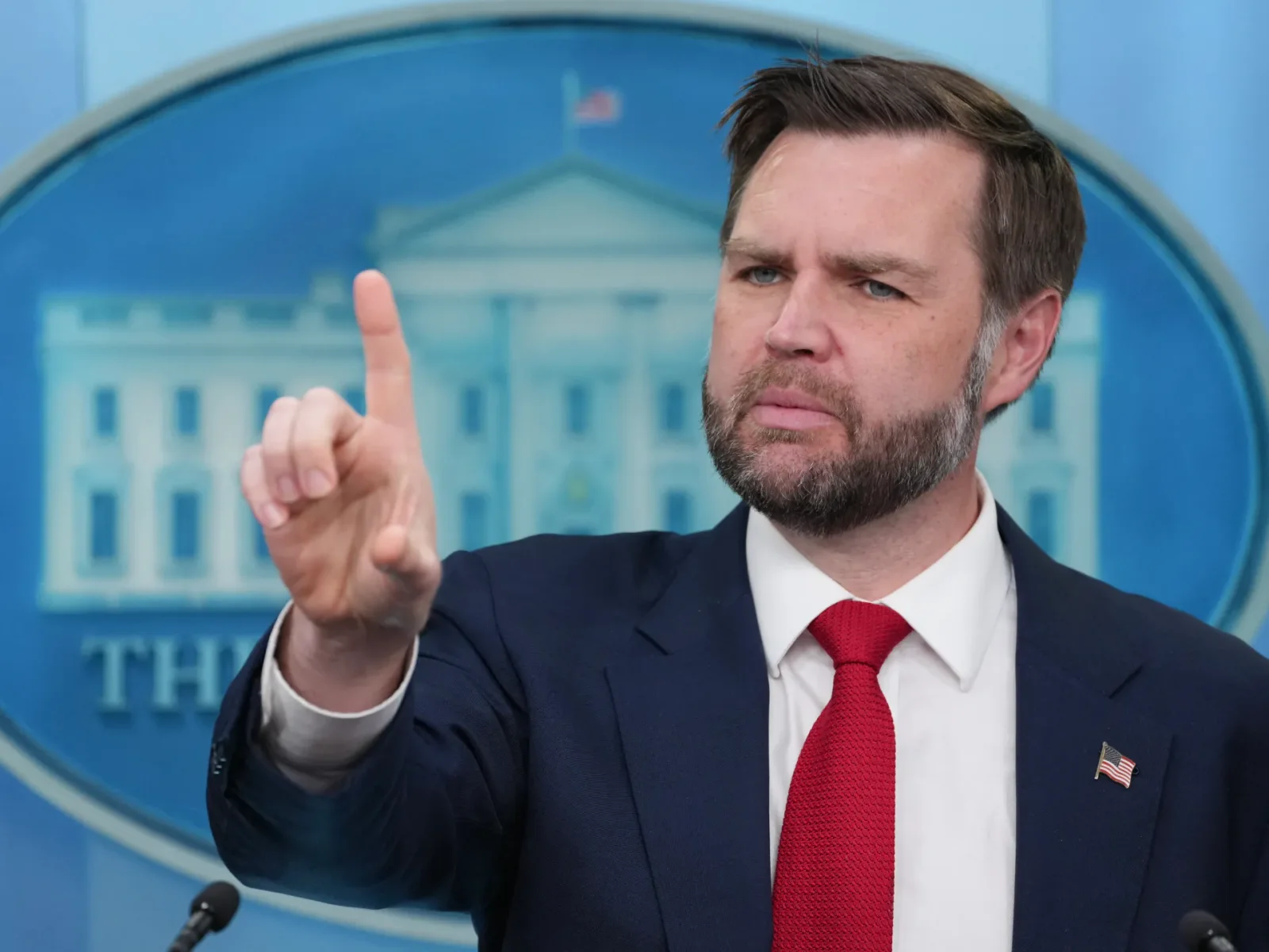 Vance: Israel can’t 'kill its way' to security, backs US-Iran diplomacy