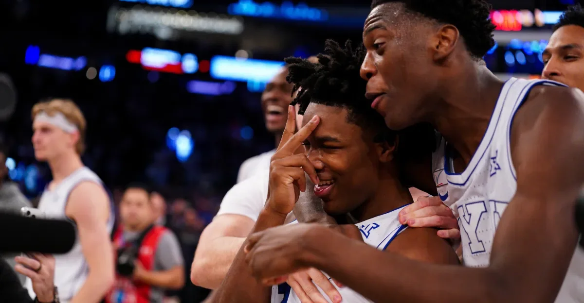 BYU's Rob Wright Chooses Loyalty, Returns to Lead Cougars' Backcourt