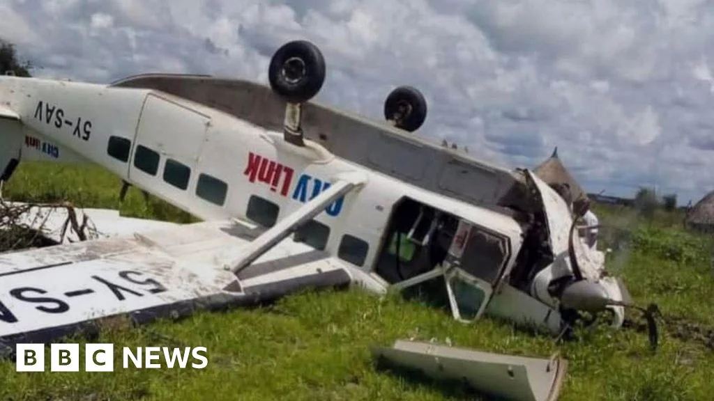 Tragic South Sudan Plane Crash Near Juba Kills 14
