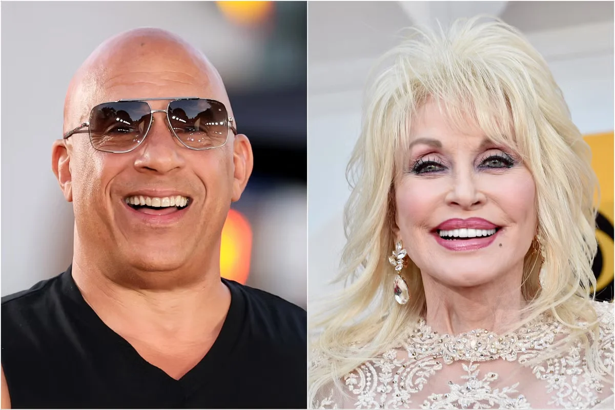 Vin Diesel pays moving tribute to Dolly Parton with a soulful Instagram performance