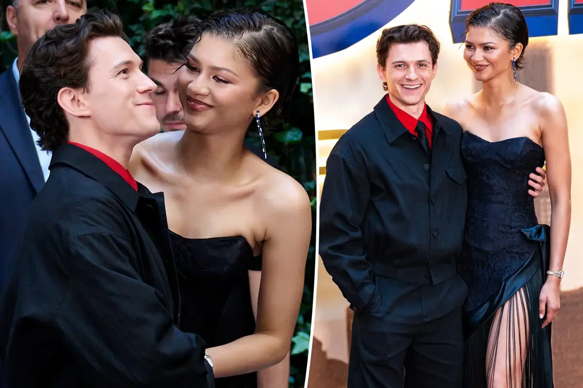 Zendaya and Tom Holland Make First Red Carpet Return Amid Marriage Speculation