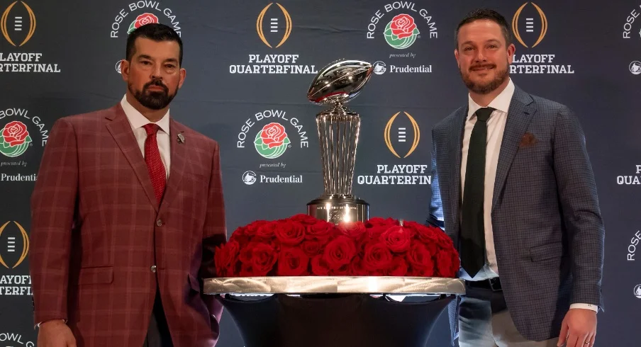 Day backs 24-team CFP as a boon for the sport but questions its fit for Ohio State