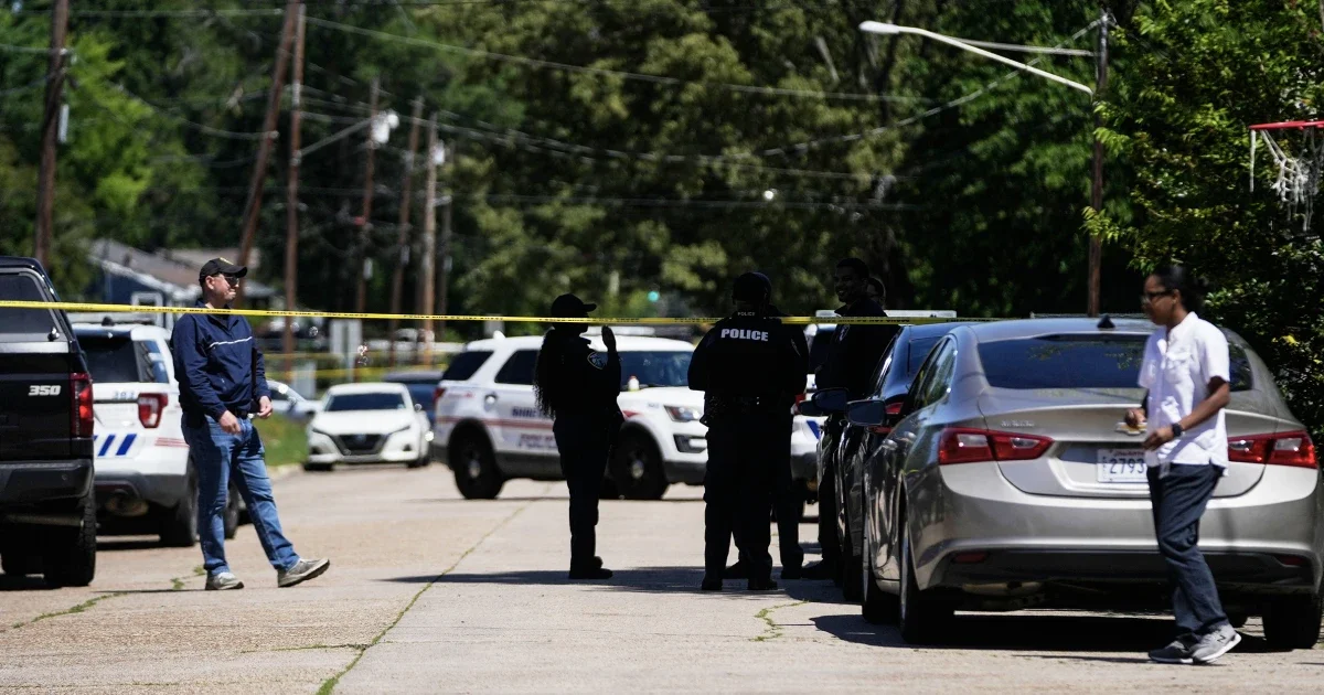Louisiana man charged for lying about gun linked to Shreveport mass shooting