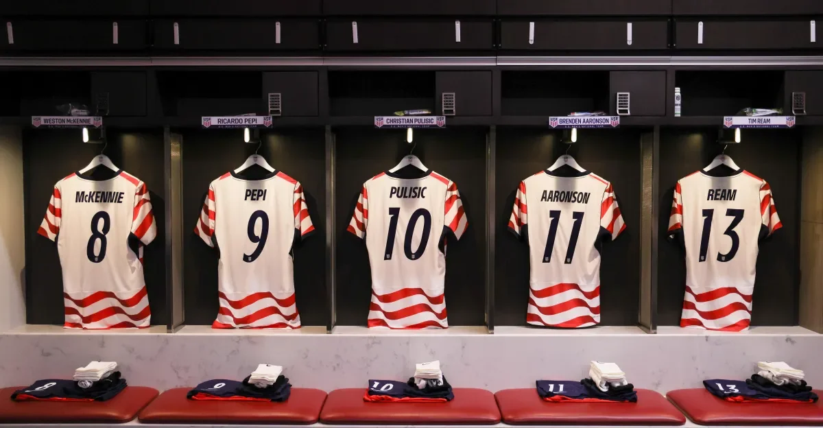 USMNT's 2026 World Cup Squad Leak Sparks Anticipation