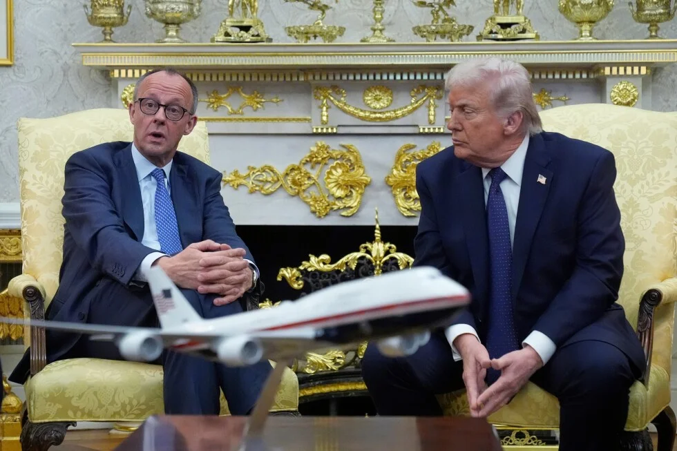 Trump flags potential U.S. troop withdrawal from Germany amid Iran tensions
