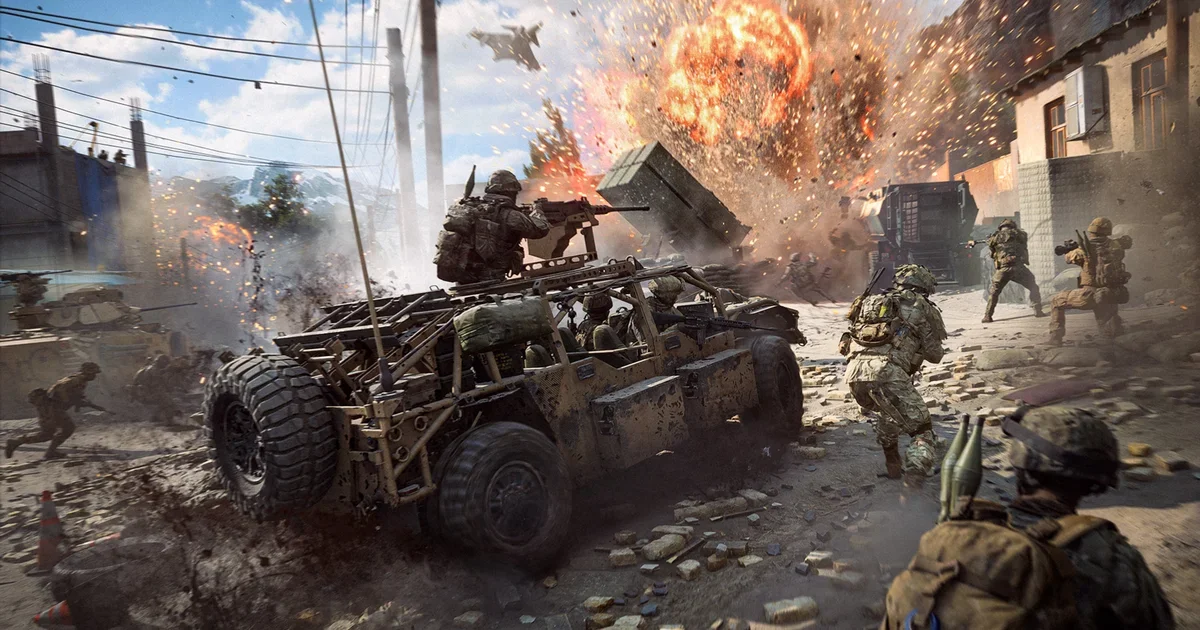 Battlefield 6's Wet Work patch introduces Ghosts-style contracts