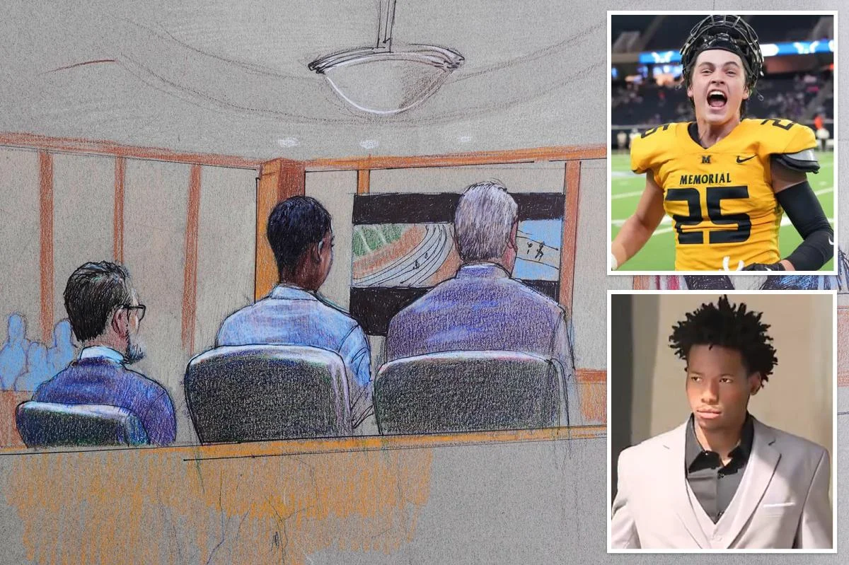 Graphic autopsy photos stun jurors in Karmelo Anthony trial