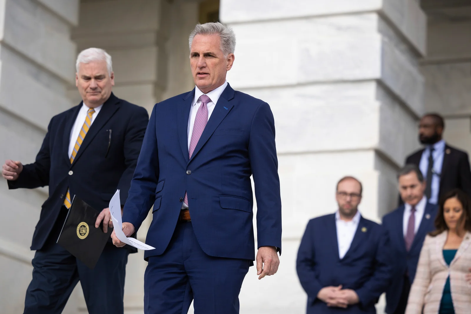 Debt limit battle threatens Biden's student loan agenda.
