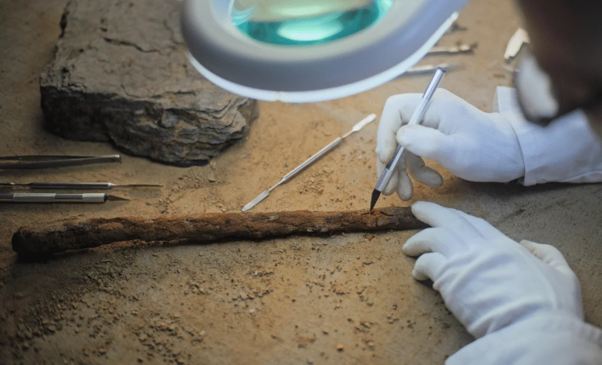 430,000-Year-Old Wood Tools Found in Greece Reframe Early Human Tech Timeline