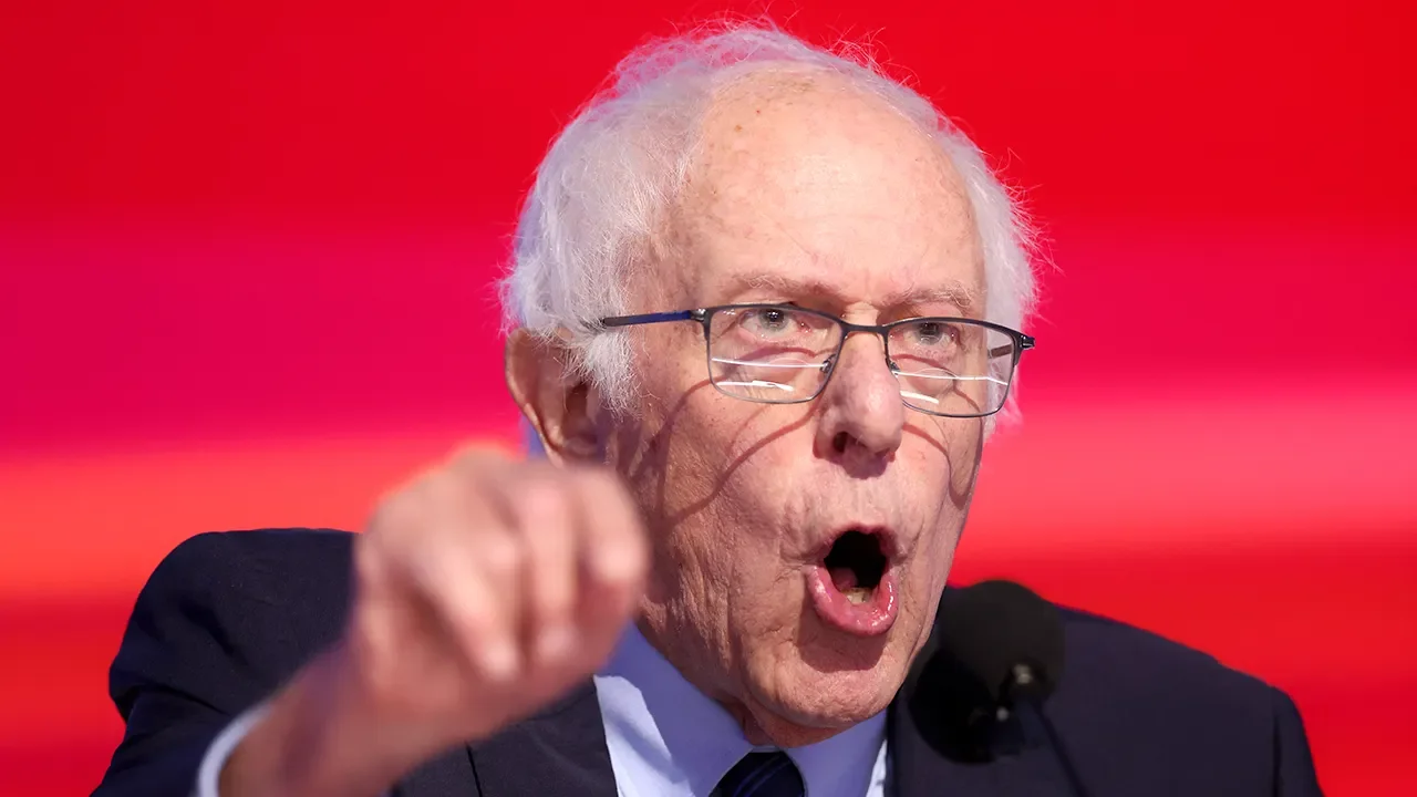 Bernie Sanders Criticizes Democrats for Abandoning Working-Class Voters