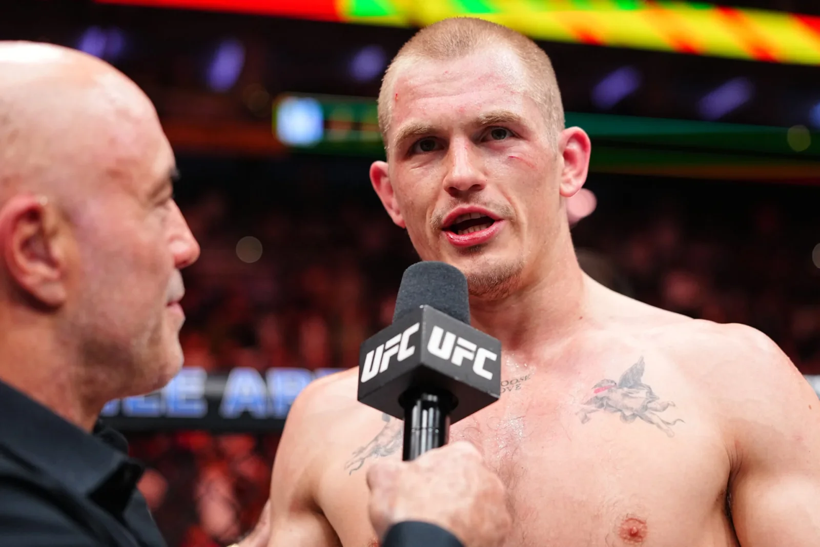 McGregor Encourages Garry With 'Champion Mindset' After UFC 330 Loss
