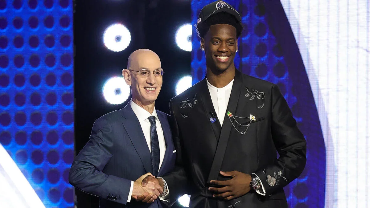 Dybantsa Tops a Loaded 2026 NBA Draft as Round 1 Takes Off