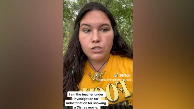 Florida Teacher Investigated for Showing Disney Movie with Gay Character to 5th Grade Class