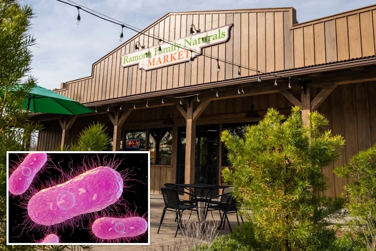 Ramona market linked to salmonella outbreak as egg-based mayo under scrutiny