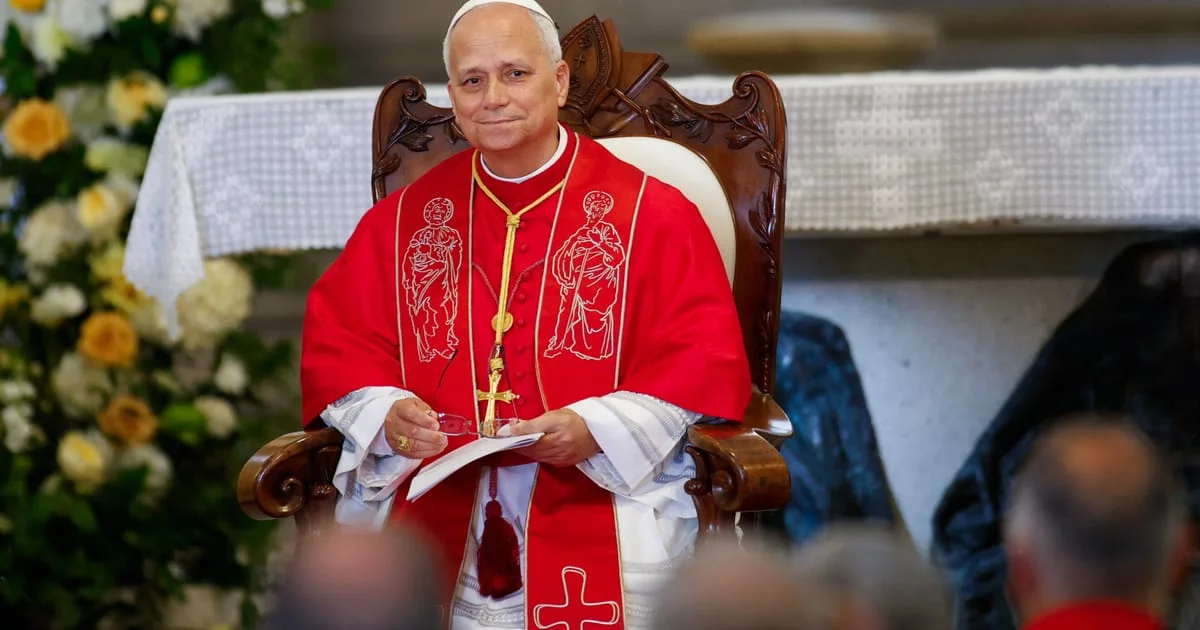 Pope urges Europe to see migrants as people, not numbers, on Gran Canaria visit