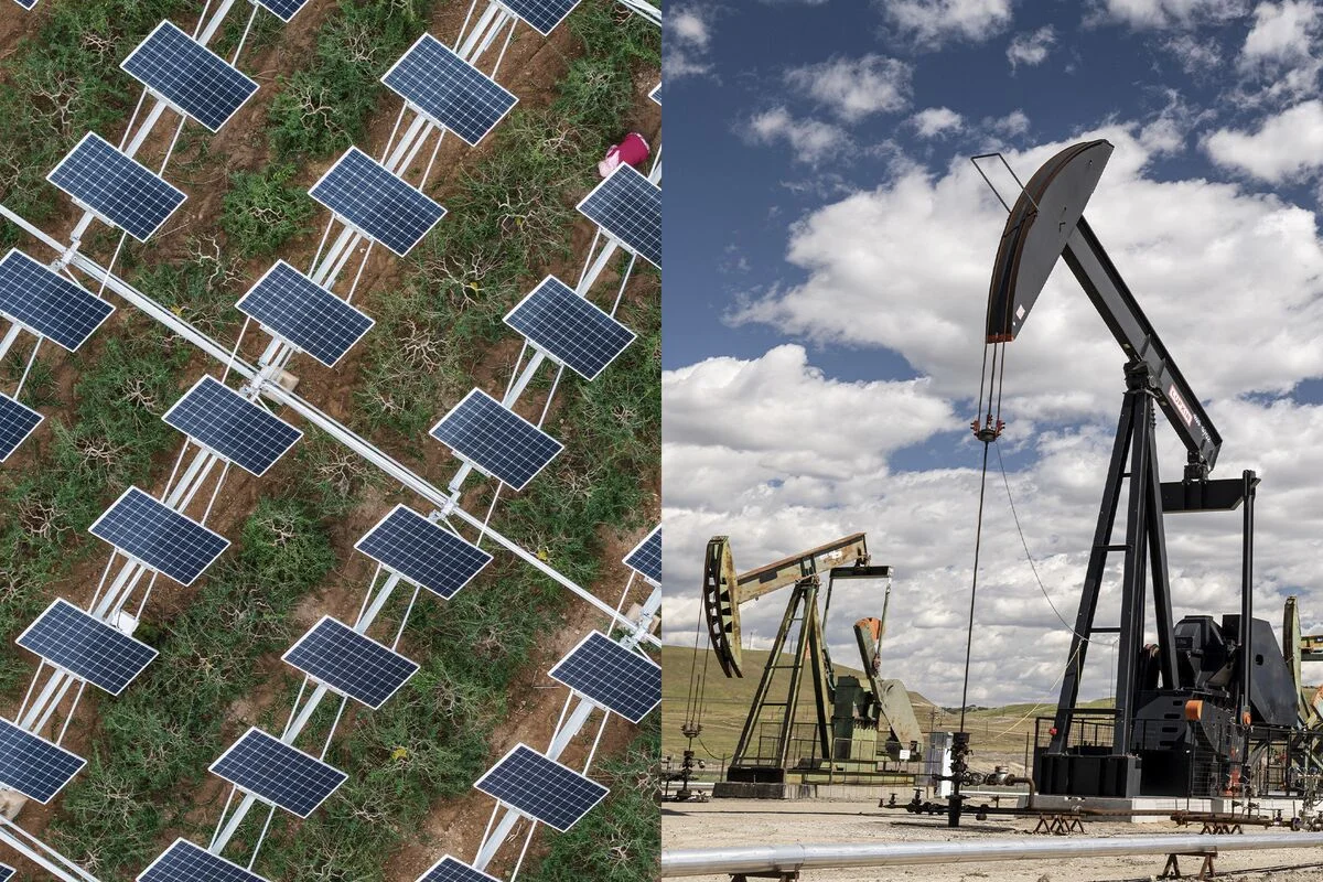 China's Surging Energy Exports Challenge U.S. Dominance