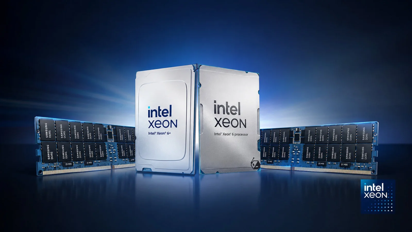 Intel Xeon 6 Boosts DDR5 to 8000 MT/s, With 8800 MT/s MRDIMMs En route