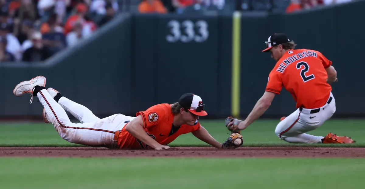 Orioles Slump Sparks Boos as Camden Yards Reacts in Frustration