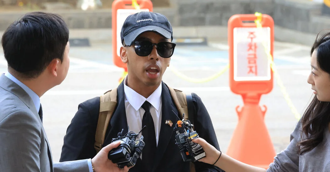 Seoul Imposes Six-Month Sentence on American YouTuber for Online Provocation