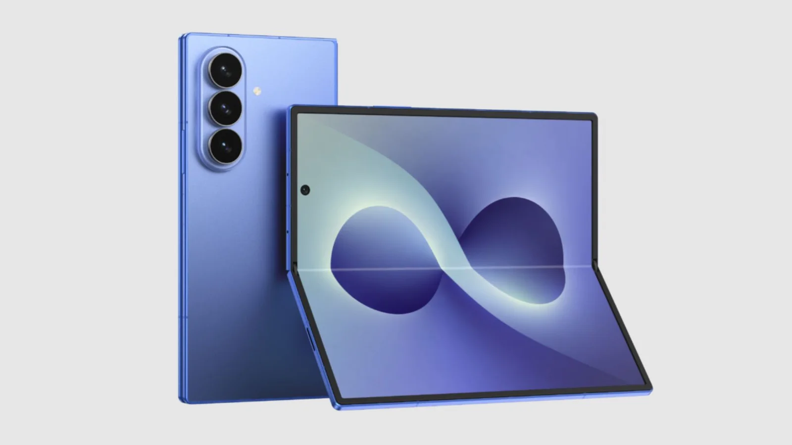 Samsung’s Foldable lineup expands with bold colors and up to 1TB storage