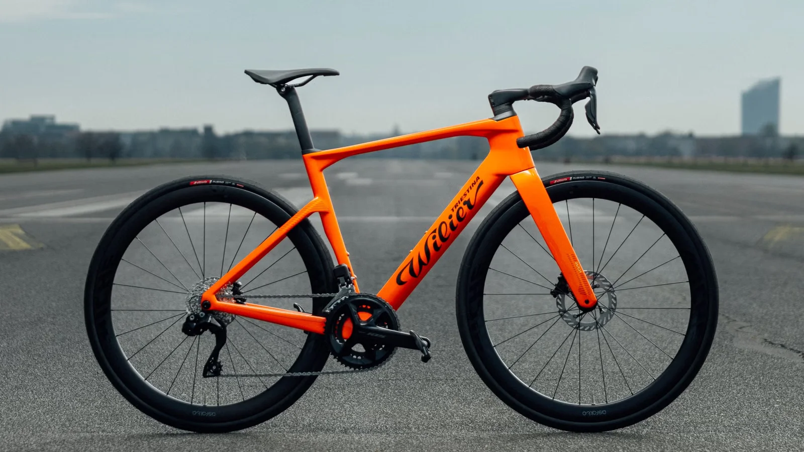 Wilier Unveils Rapida: Italian Racing Style at a Friendlier Price