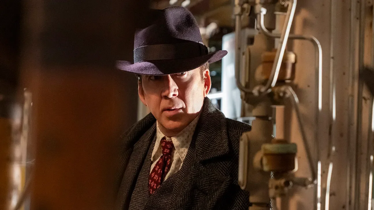 Nicolas Cage Slings Noir Justice as Spider-Noir in Prime Video Series