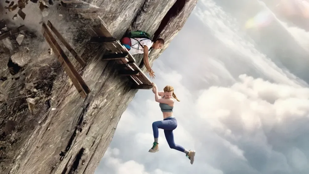 Fall 2: Deadpoint Delivers White-Knuckle Thrills, Then Tries to Revisit Its Backstory