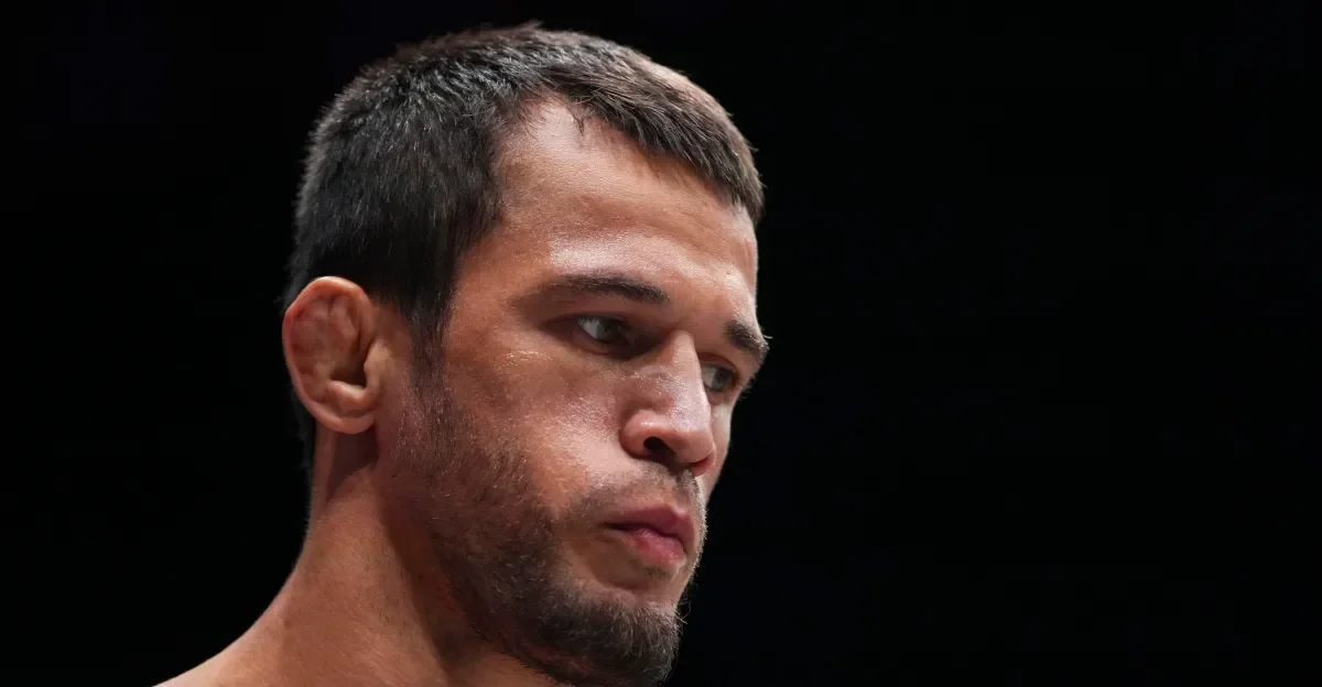 Usman Nurmagomedov Denies Attacking Song Yadong After UFC Shanghai Collision