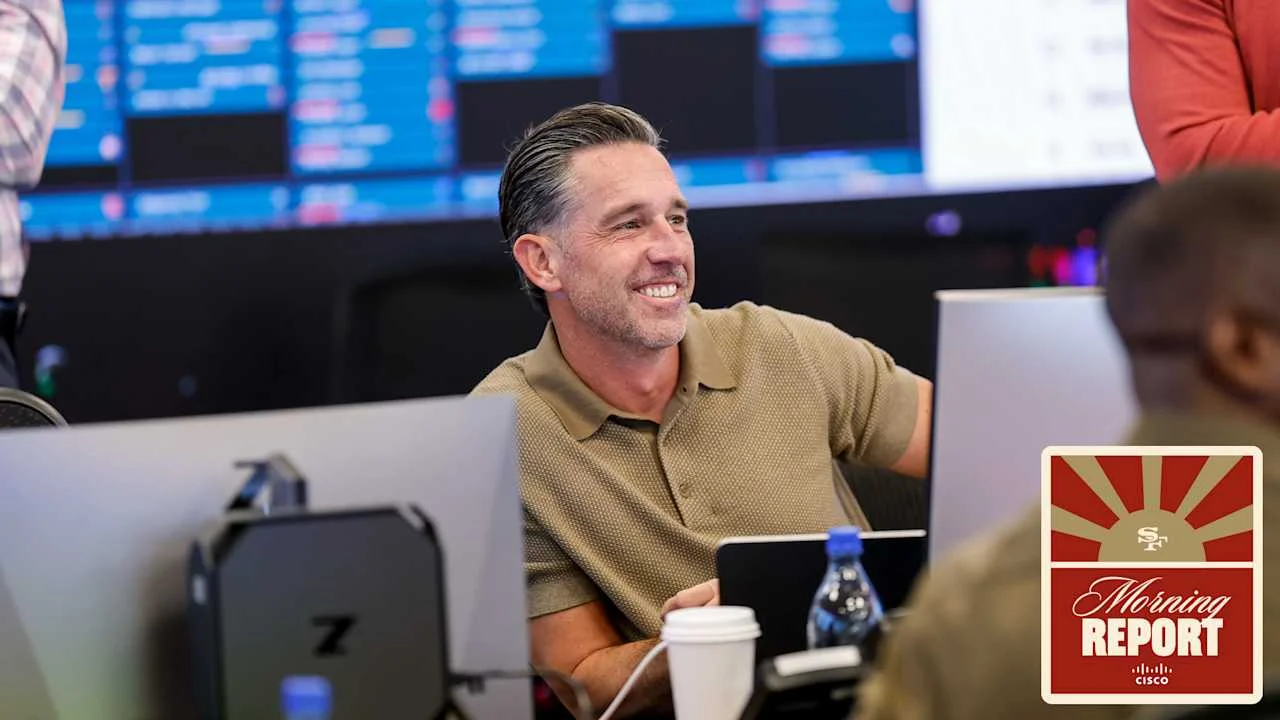 49ers land high marks for 2026 draft, couple of one‑year signings amid blitz of recap content