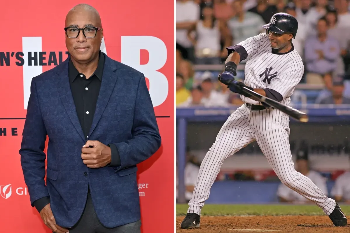 Bernie Williams’ health wake-up call: lessons learned from his old-school dad