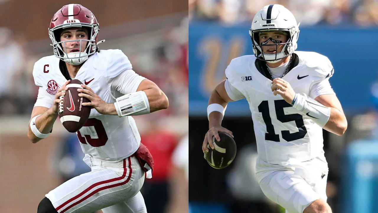 Two QBs Hit the Road: Simpson to Arizona, Allar to Pittsburgh