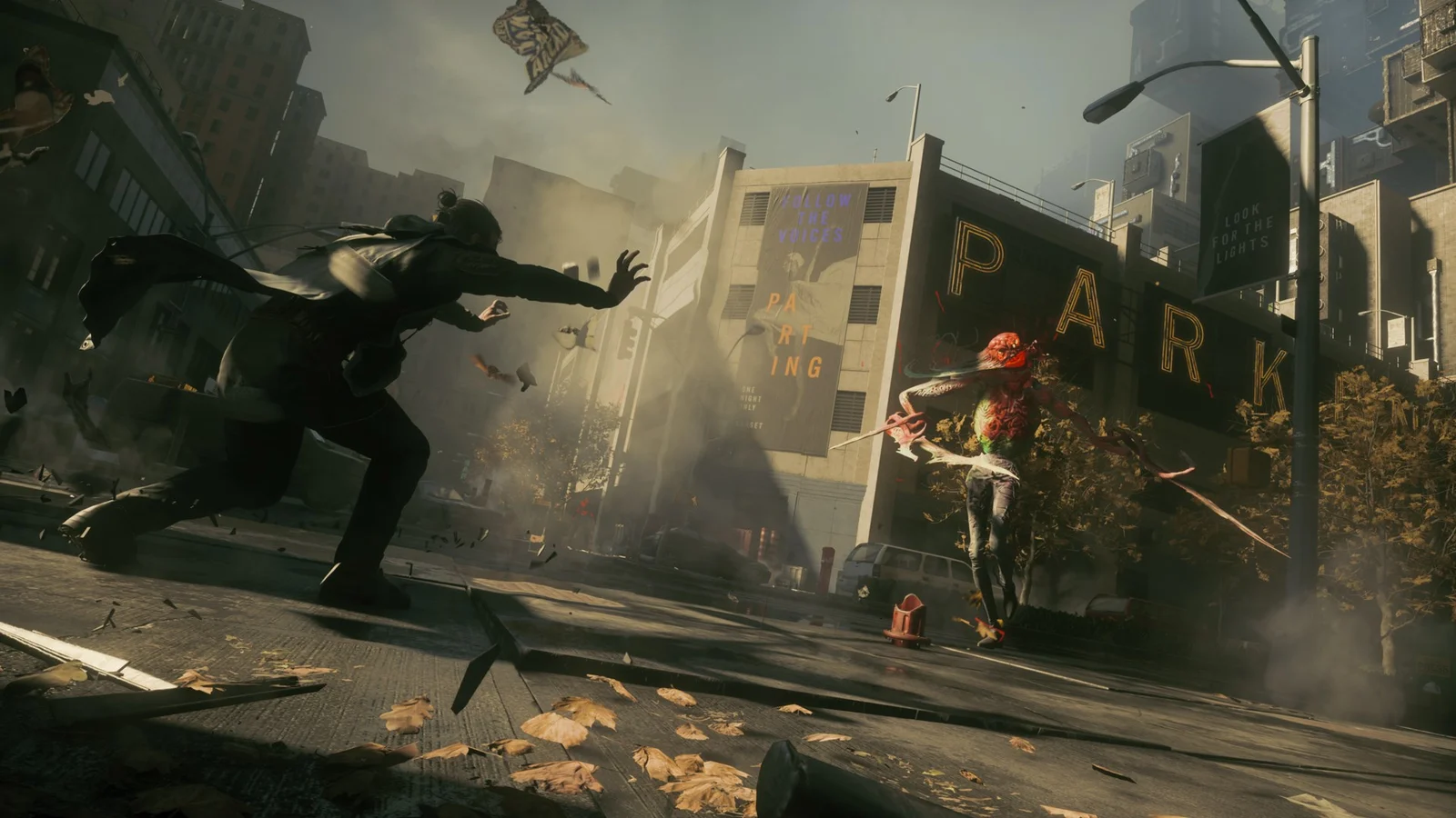 Control Resonant: Remedy Goes Indie with Xbox Play Anywhere