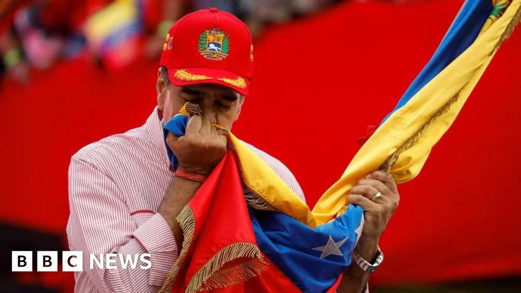 US President Trump and the Threat to Venezuela's Maduro