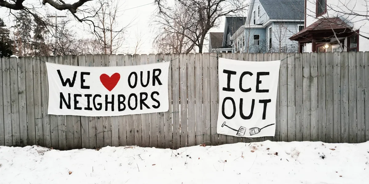 White House Alarms Over Insurrection Act Talk Amid Minnesota ICE Protests