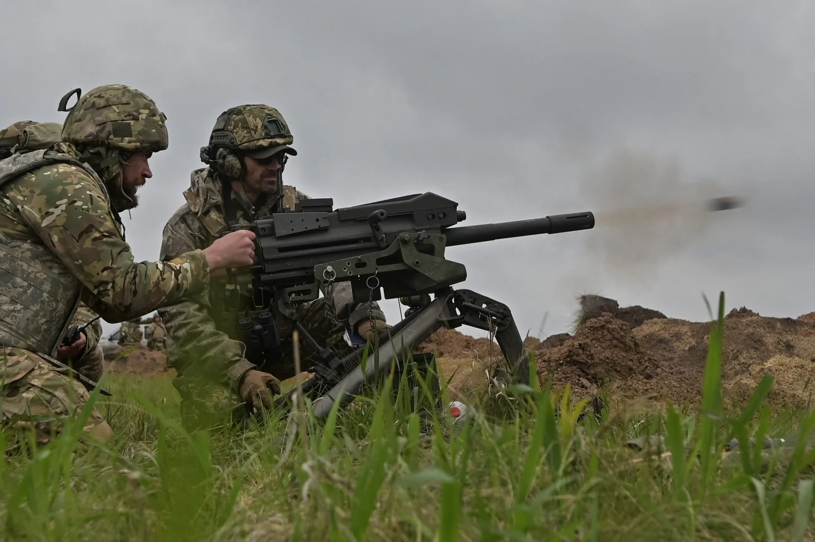 The Uncertain Future of Ukraine's War