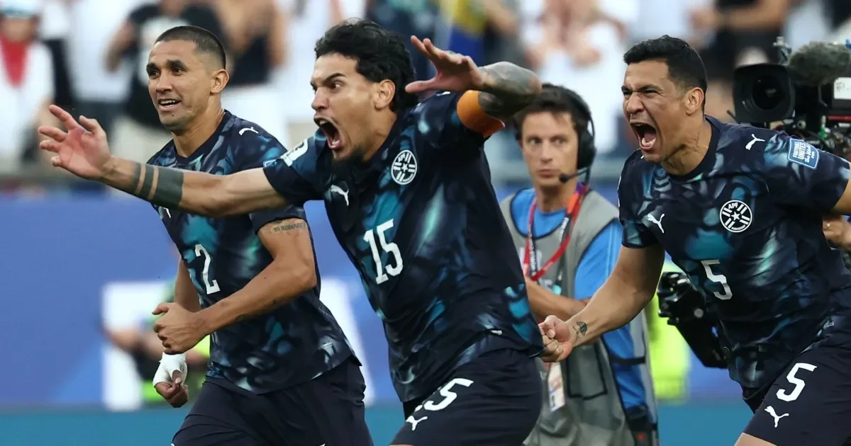 Paraguay Pulls Off World Cup Miracle, Dethrones Germany on Penalties