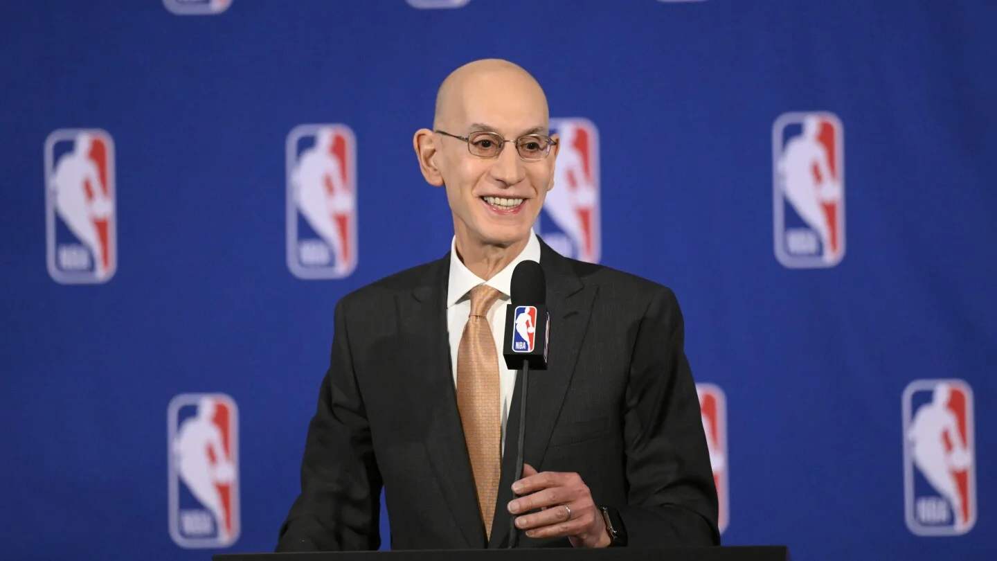 NBA's new '3-2-1' lottery plan aims to curb tanking with expanded field