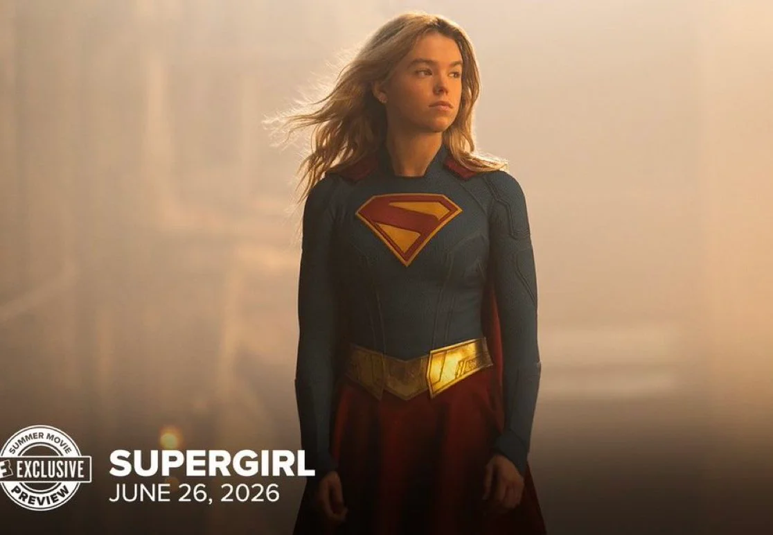 Fandango Reveals Milly Alcock as Supergirl in 2026 Summer Preview