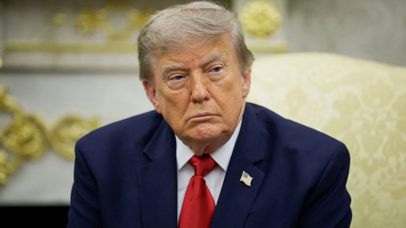 Economic gloom deepens as cost pressures bite and Trump faces backlash