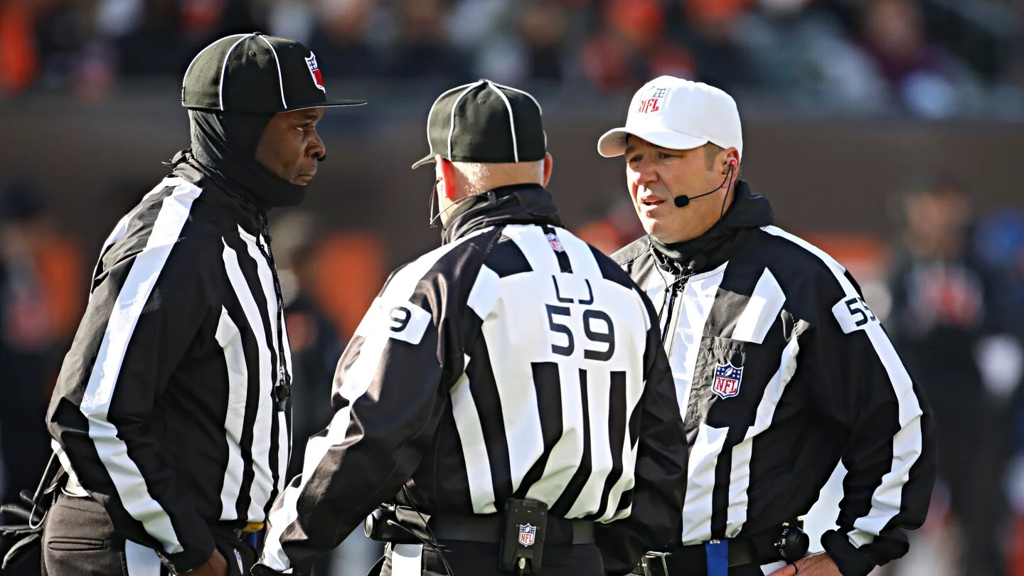NFLRA to ratify new CBA as talks move toward avoiding replacement officials
