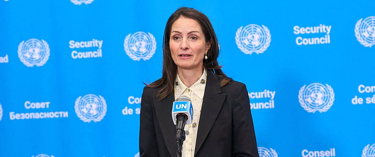 Rodrigues Birkett Leads UN Security Council Straw Poll as Otunnu Gains Ground