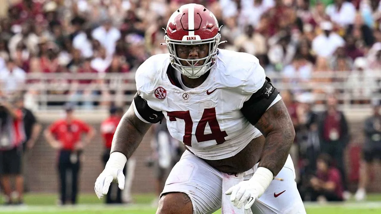 Proctor at 9 and three receivers early: bold Round 1 predictions for the 2026 NFL Draft