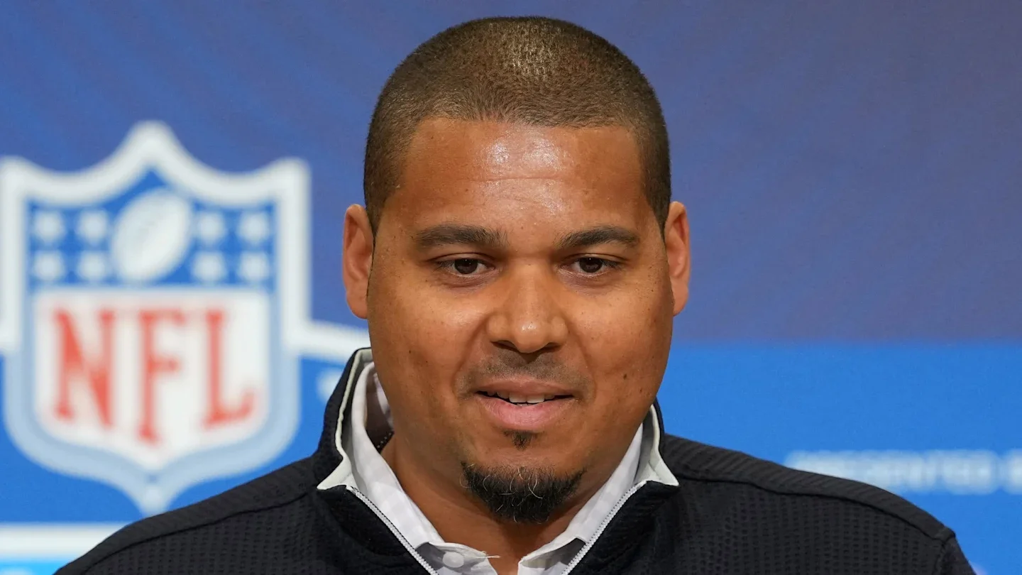 Bears Skip Day 3 RBs, Betting on 2027 Plan