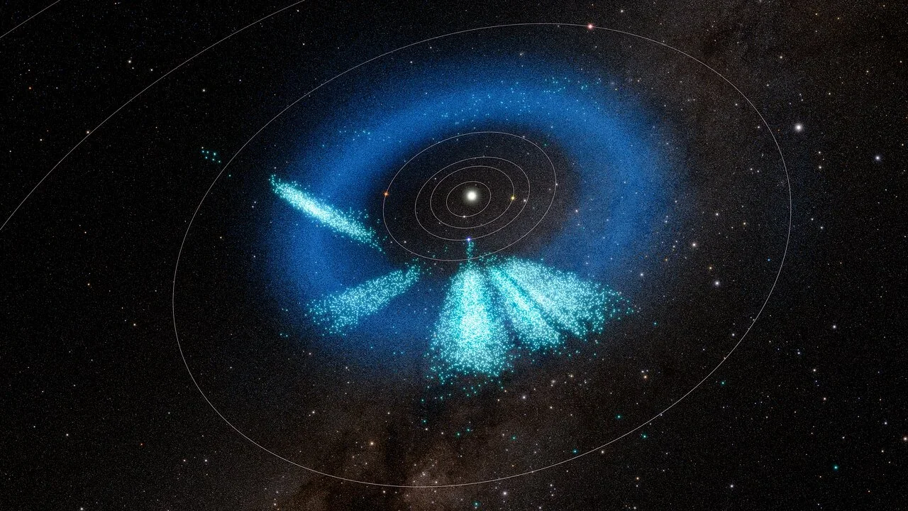 Rubin Observatory Unveils 11,000 Asteroids in Early Look, Heralding a Solar-System Census