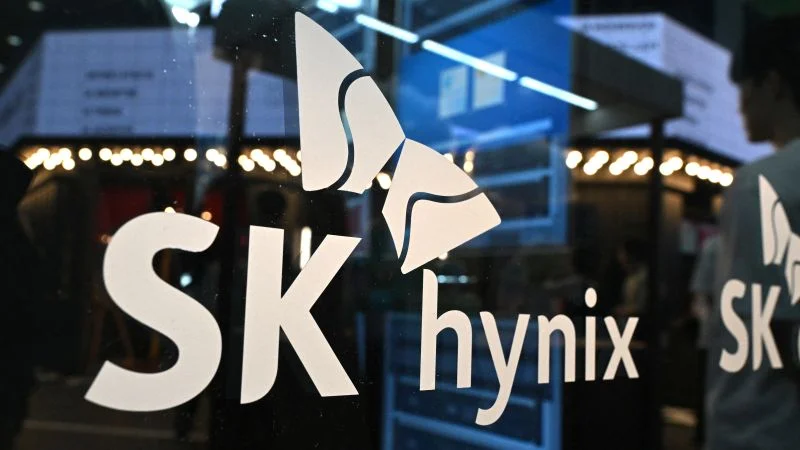 AI Boom Pushes SK Hynix into the $1T Chip Club