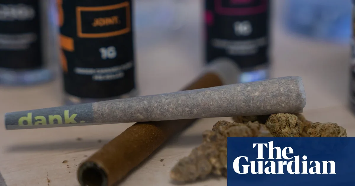 Partial cannabis rescheduling fuels federal policy confusion