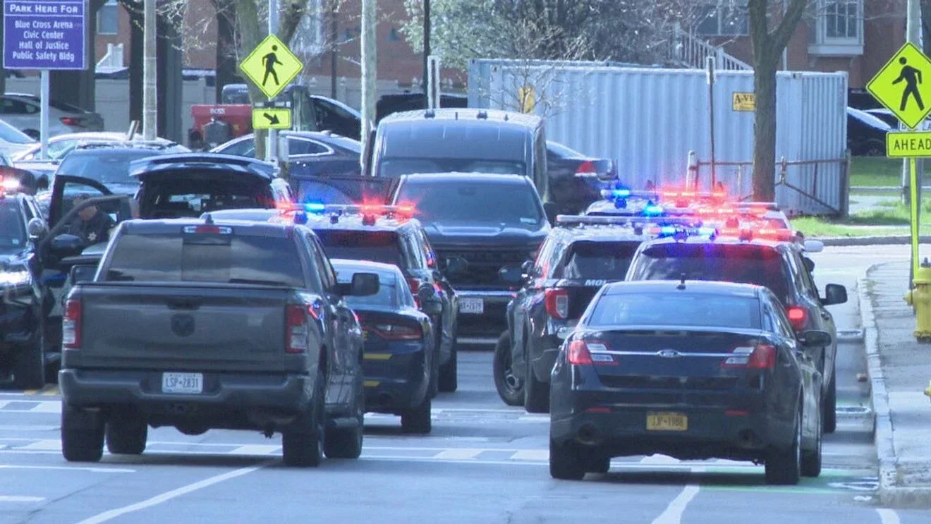 Downtown Rochester road closures as police search for escapee from custody