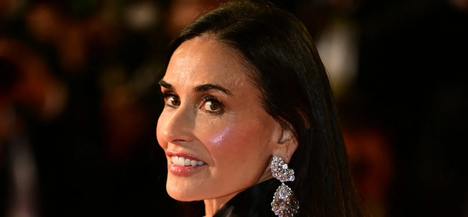 Demi Moore Embraces Freedom With a 'Roster' of Dates at 63