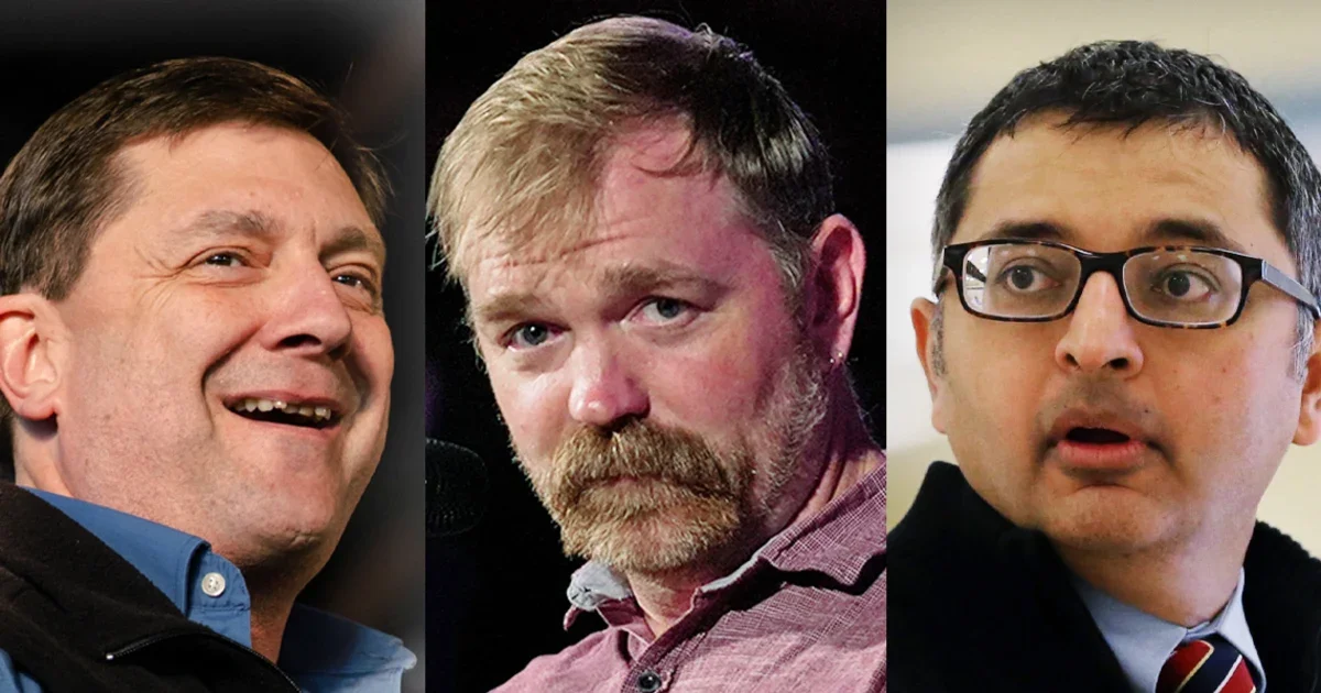 Houston ICE shooting prompts questions as Maine Dems scramble to replace Platner and Sony ends physical discs